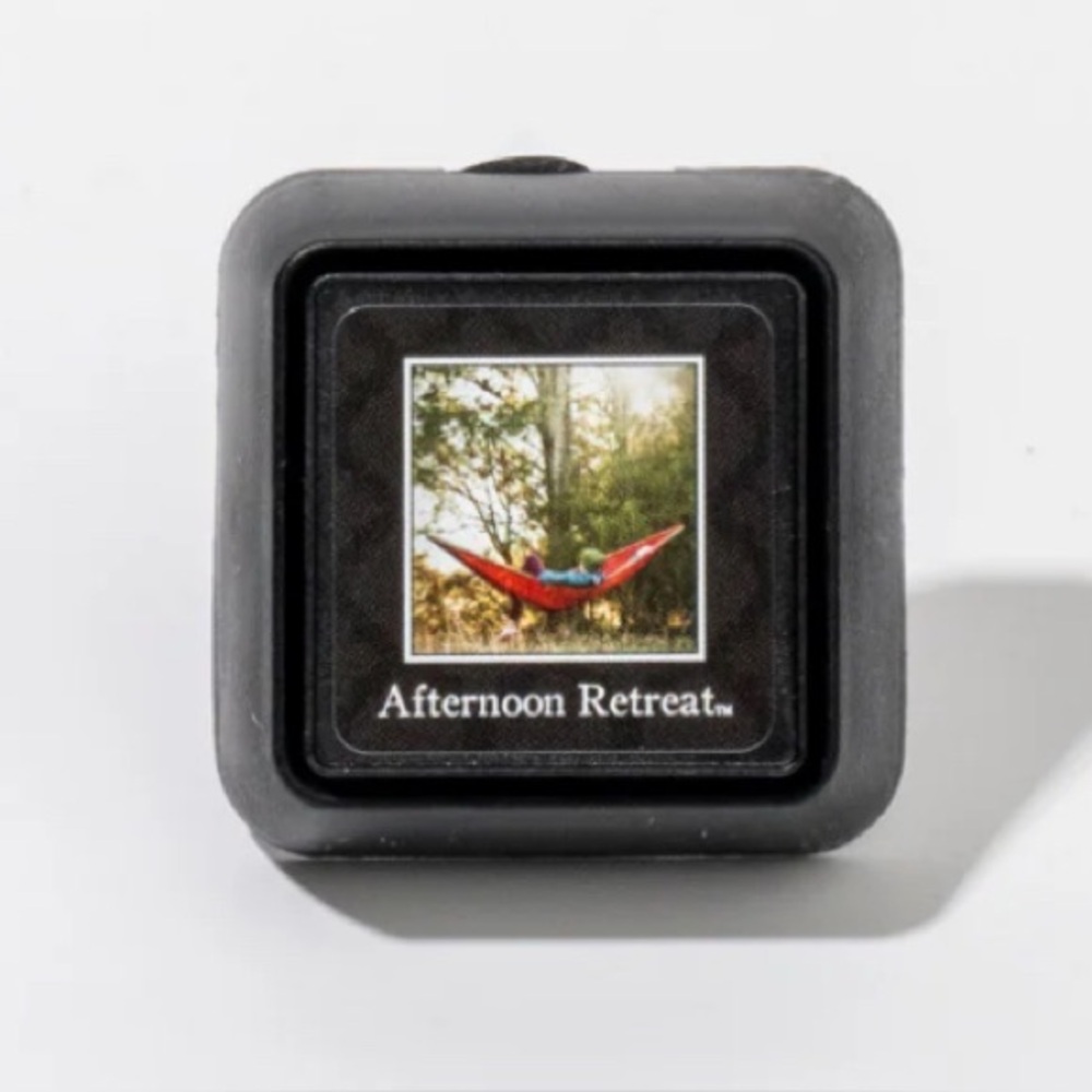 Bridgewater Candle Company Afternoon Retreat Auto Vent Clip Air Freshener - Picture 4 of 4
